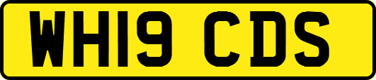 WH19CDS