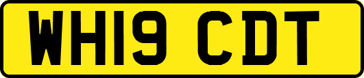 WH19CDT