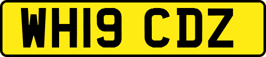 WH19CDZ