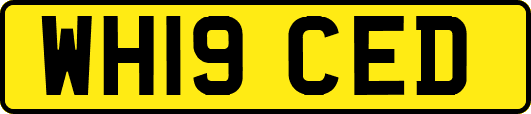 WH19CED