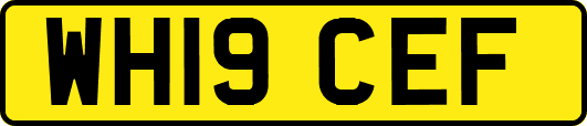 WH19CEF