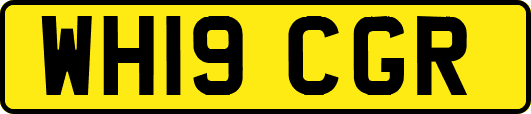 WH19CGR