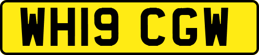WH19CGW