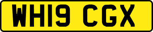 WH19CGX