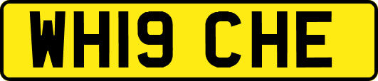 WH19CHE