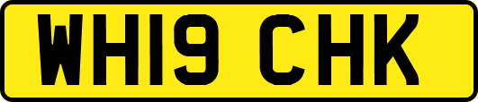 WH19CHK