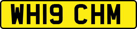WH19CHM