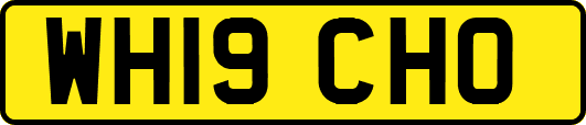 WH19CHO