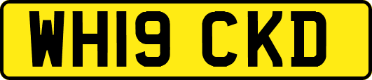 WH19CKD