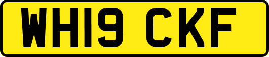 WH19CKF