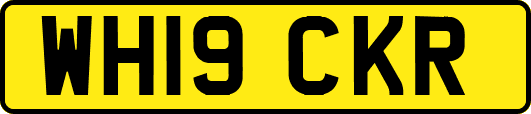 WH19CKR