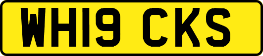 WH19CKS