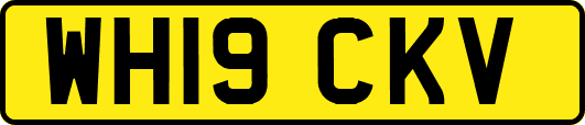 WH19CKV
