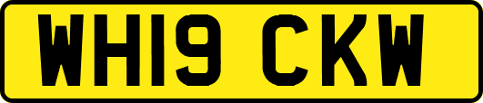 WH19CKW