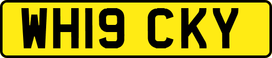 WH19CKY