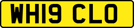 WH19CLO