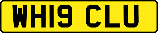WH19CLU