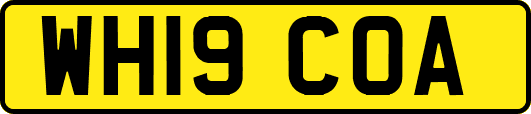 WH19COA