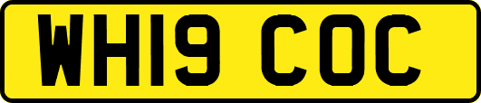 WH19COC