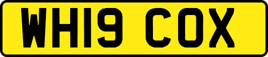 WH19COX