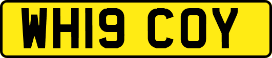 WH19COY