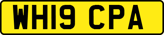 WH19CPA
