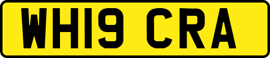 WH19CRA
