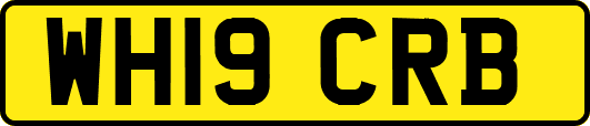 WH19CRB