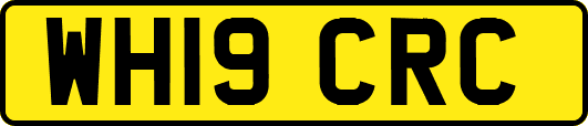 WH19CRC
