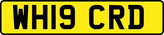 WH19CRD