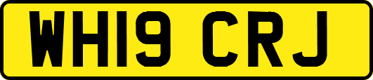 WH19CRJ