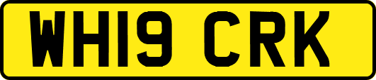 WH19CRK