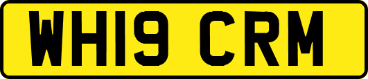 WH19CRM