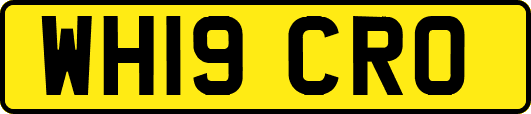 WH19CRO