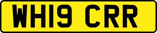 WH19CRR