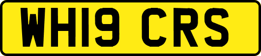 WH19CRS