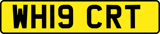 WH19CRT