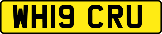 WH19CRU