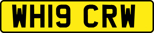 WH19CRW