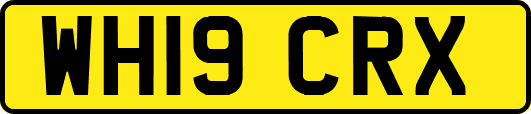 WH19CRX