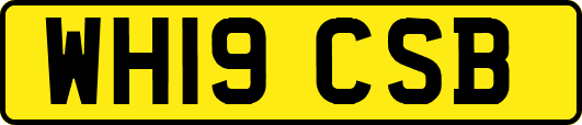 WH19CSB