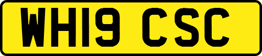 WH19CSC