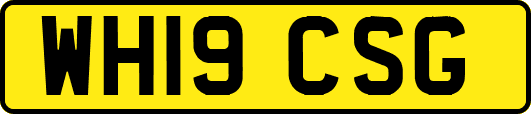WH19CSG