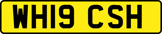 WH19CSH