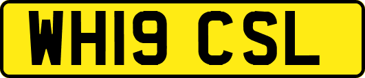 WH19CSL