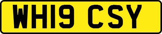 WH19CSY