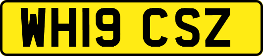 WH19CSZ