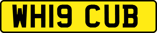 WH19CUB