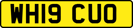 WH19CUO