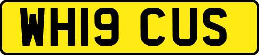 WH19CUS
